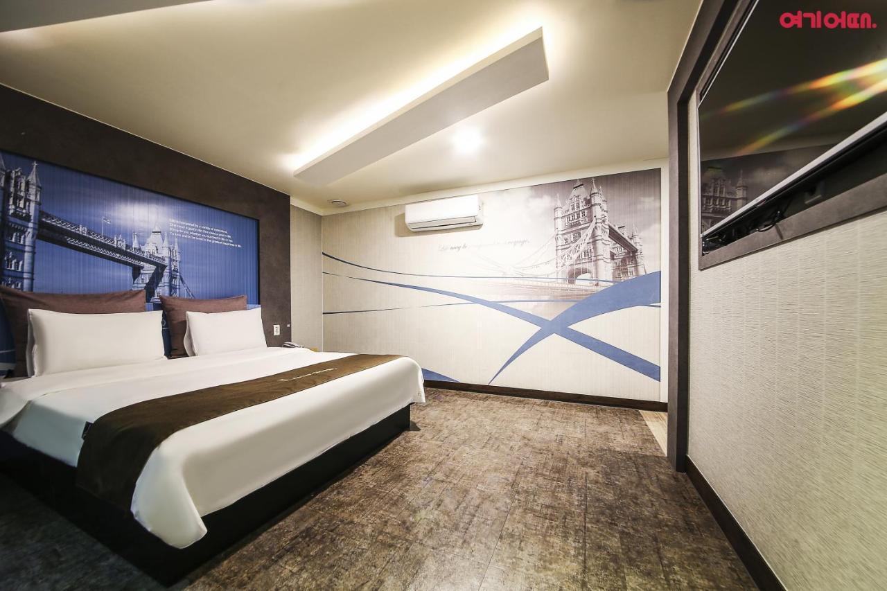Luxe Hotel Paju Buitenkant foto