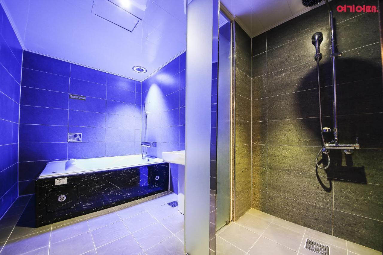 Luxe Hotel Paju Buitenkant foto