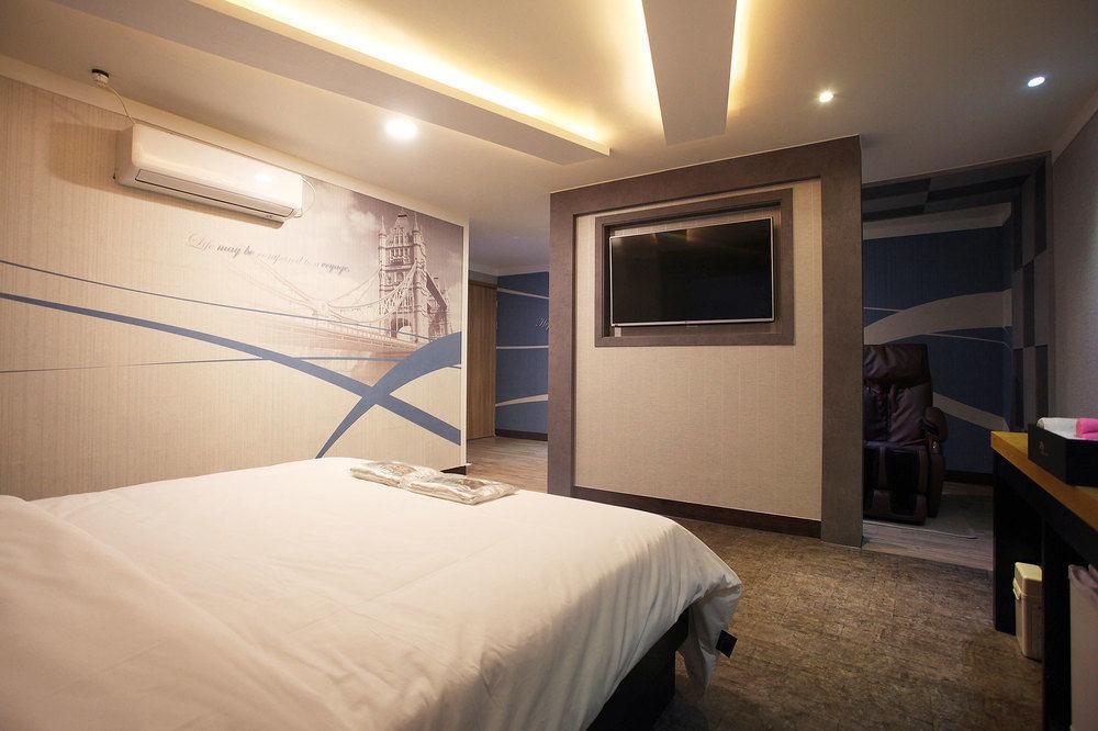 Luxe Hotel Paju Buitenkant foto