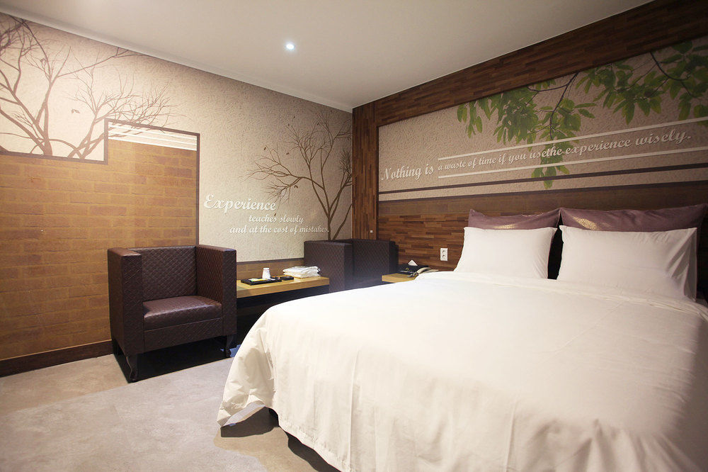 Luxe Hotel Paju Buitenkant foto