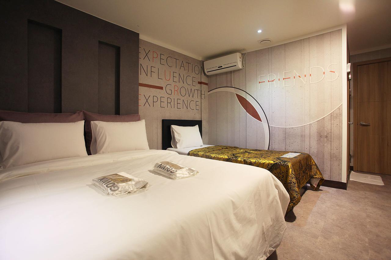 Luxe Hotel Paju Buitenkant foto