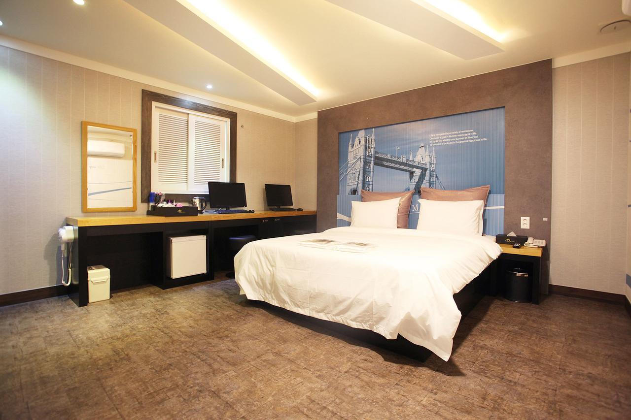 Luxe Hotel Paju Buitenkant foto