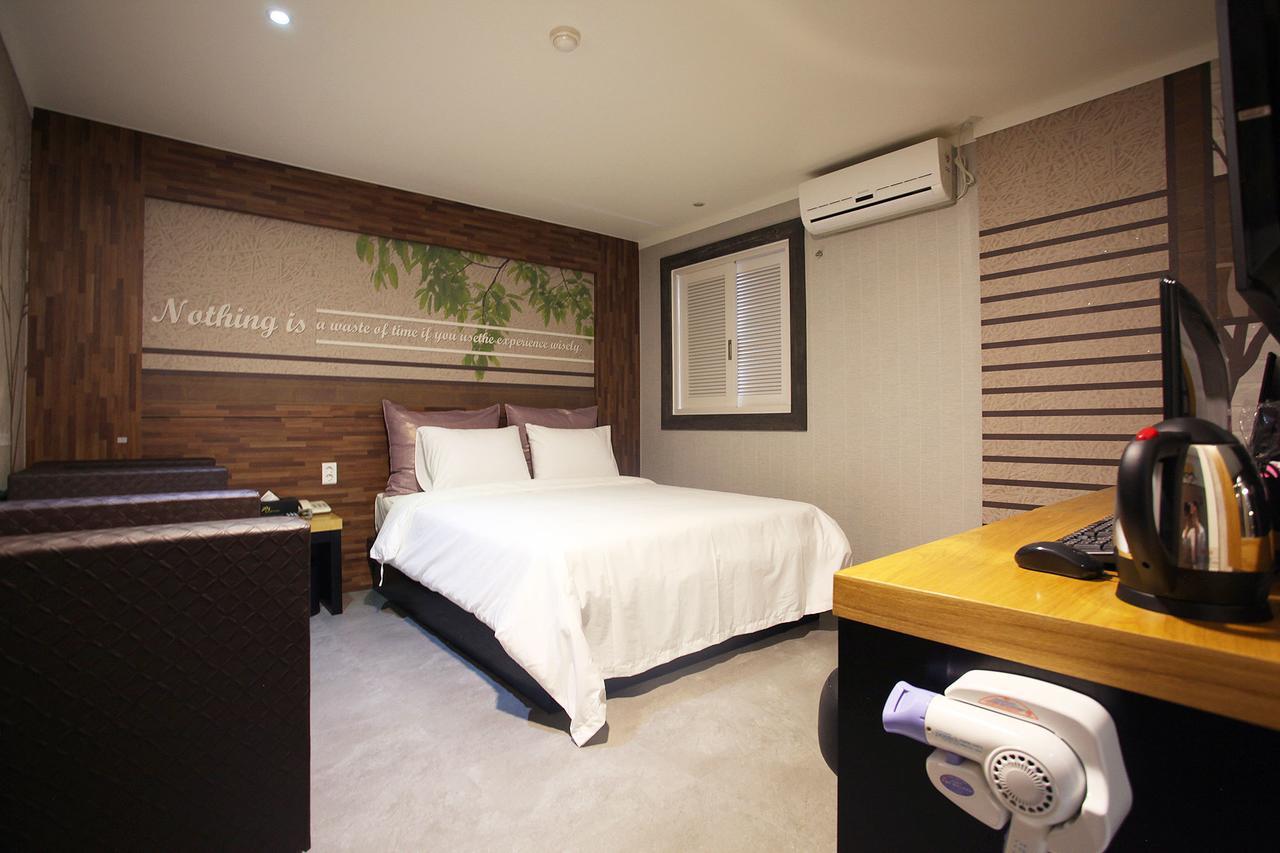 Luxe Hotel Paju Buitenkant foto