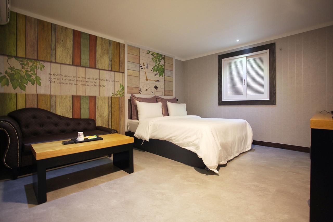 Luxe Hotel Paju Buitenkant foto