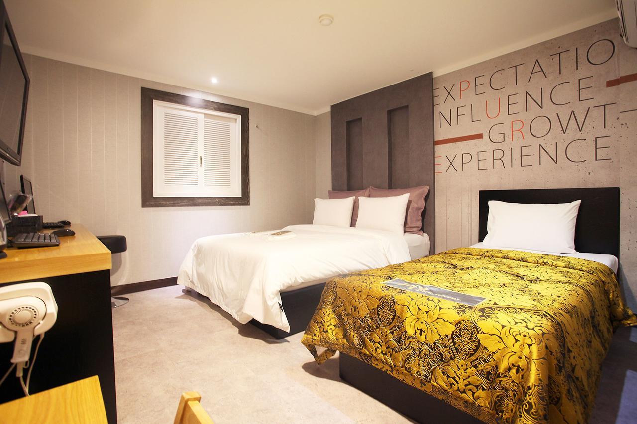 Luxe Hotel Paju Buitenkant foto
