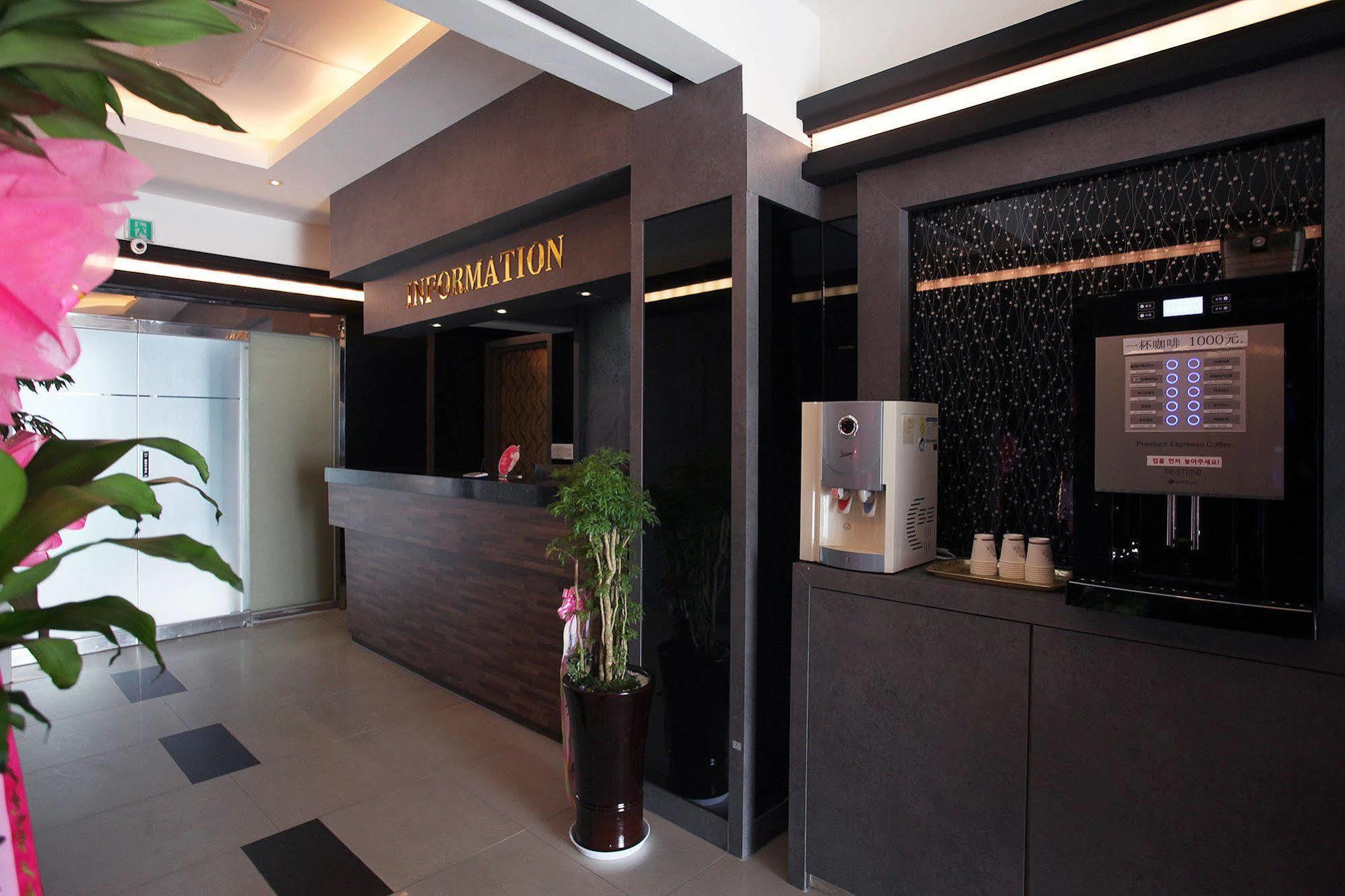 Luxe Hotel Paju Buitenkant foto