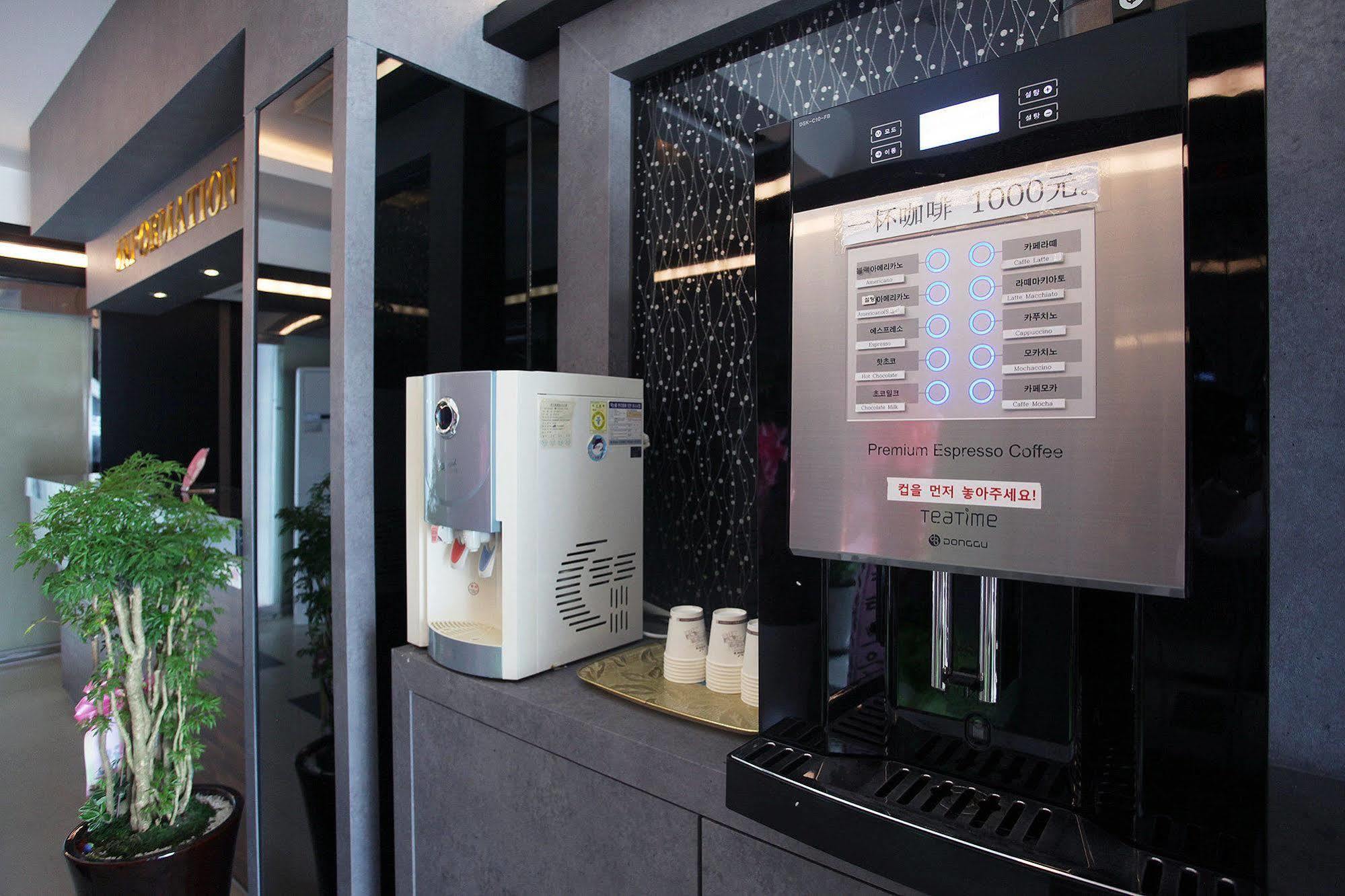 Luxe Hotel Paju Buitenkant foto
