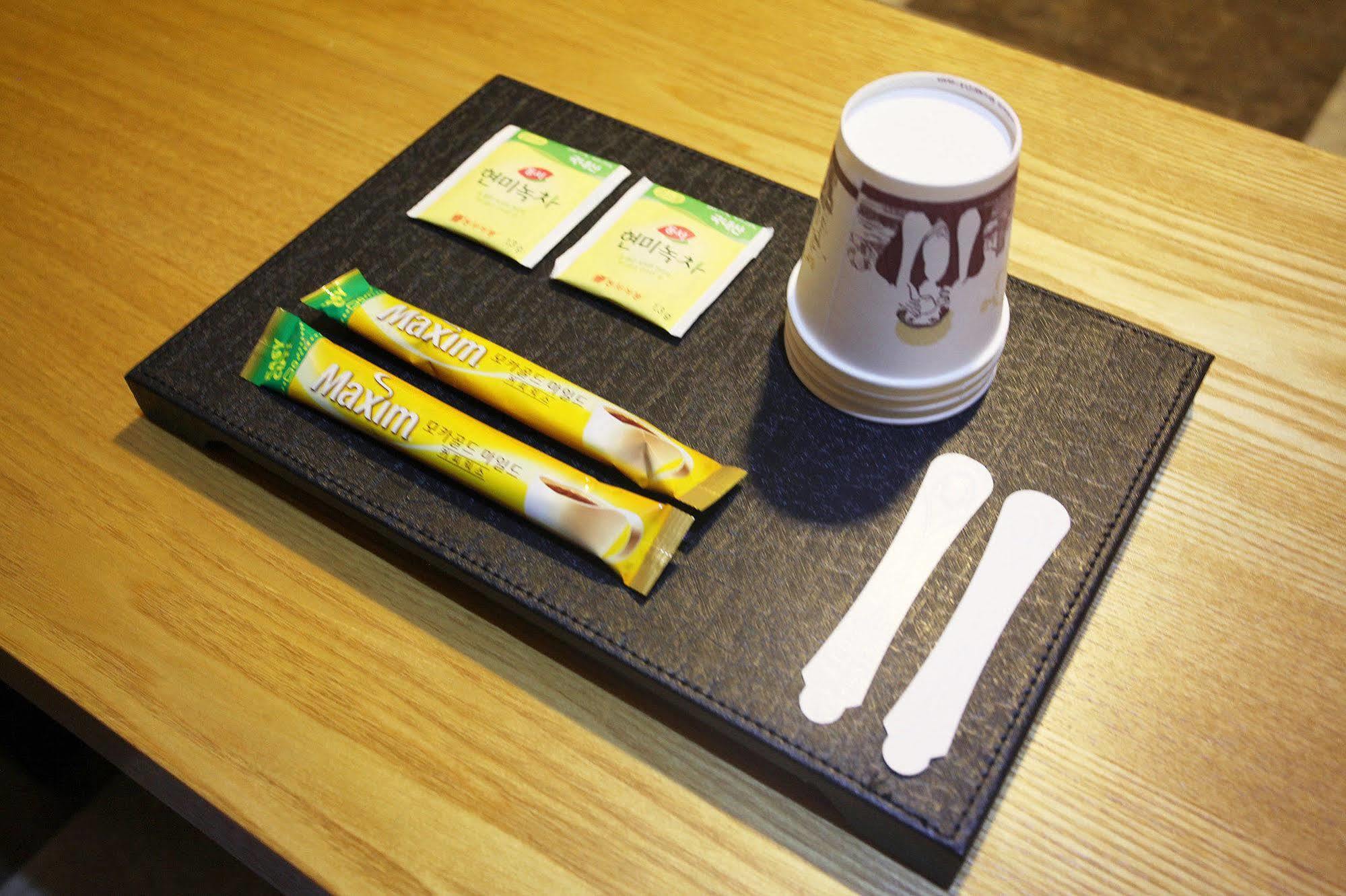 Luxe Hotel Paju Buitenkant foto