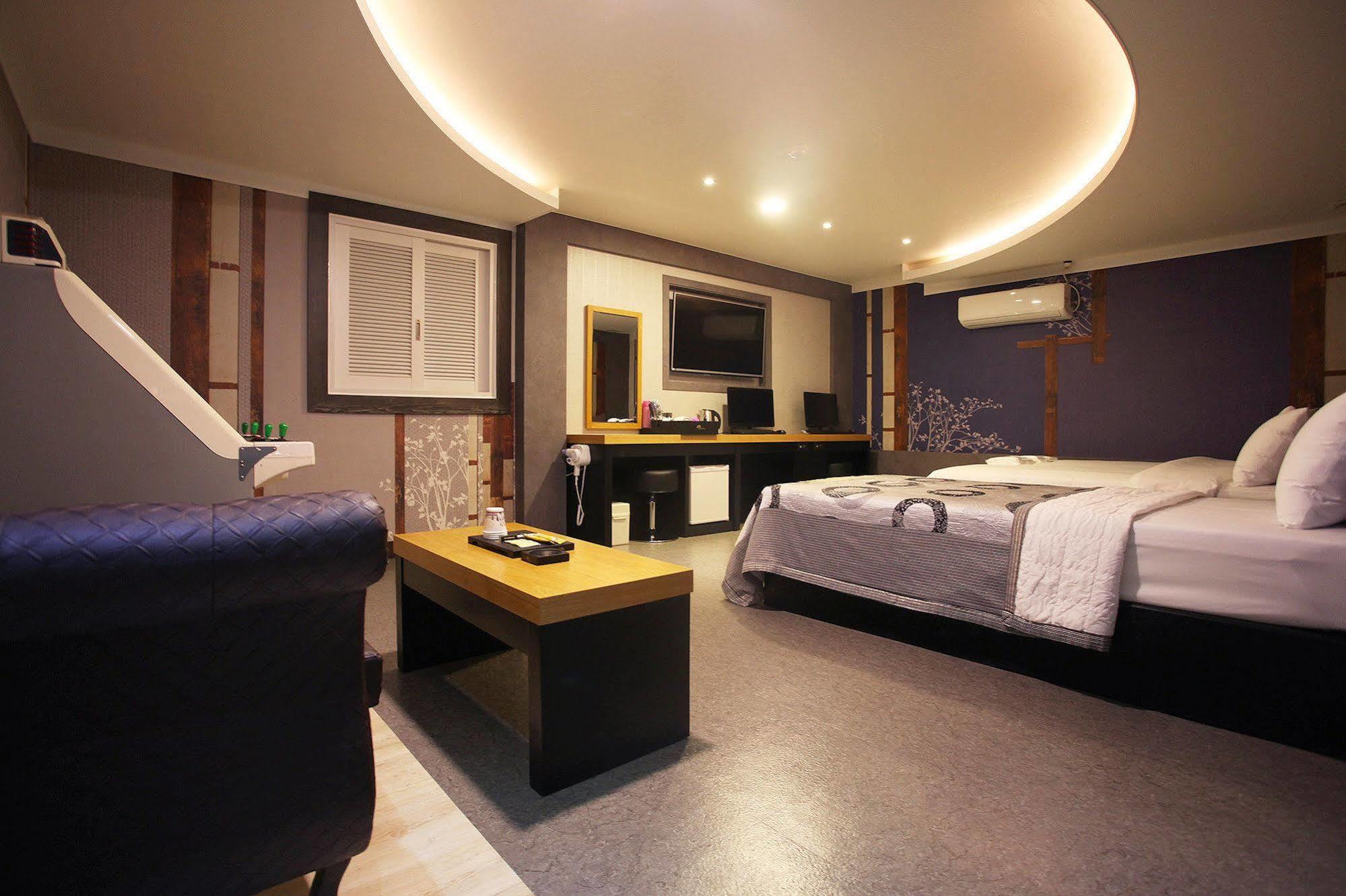 Luxe Hotel Paju Buitenkant foto